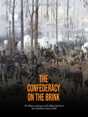 cover image of The Confederacy on the Brink